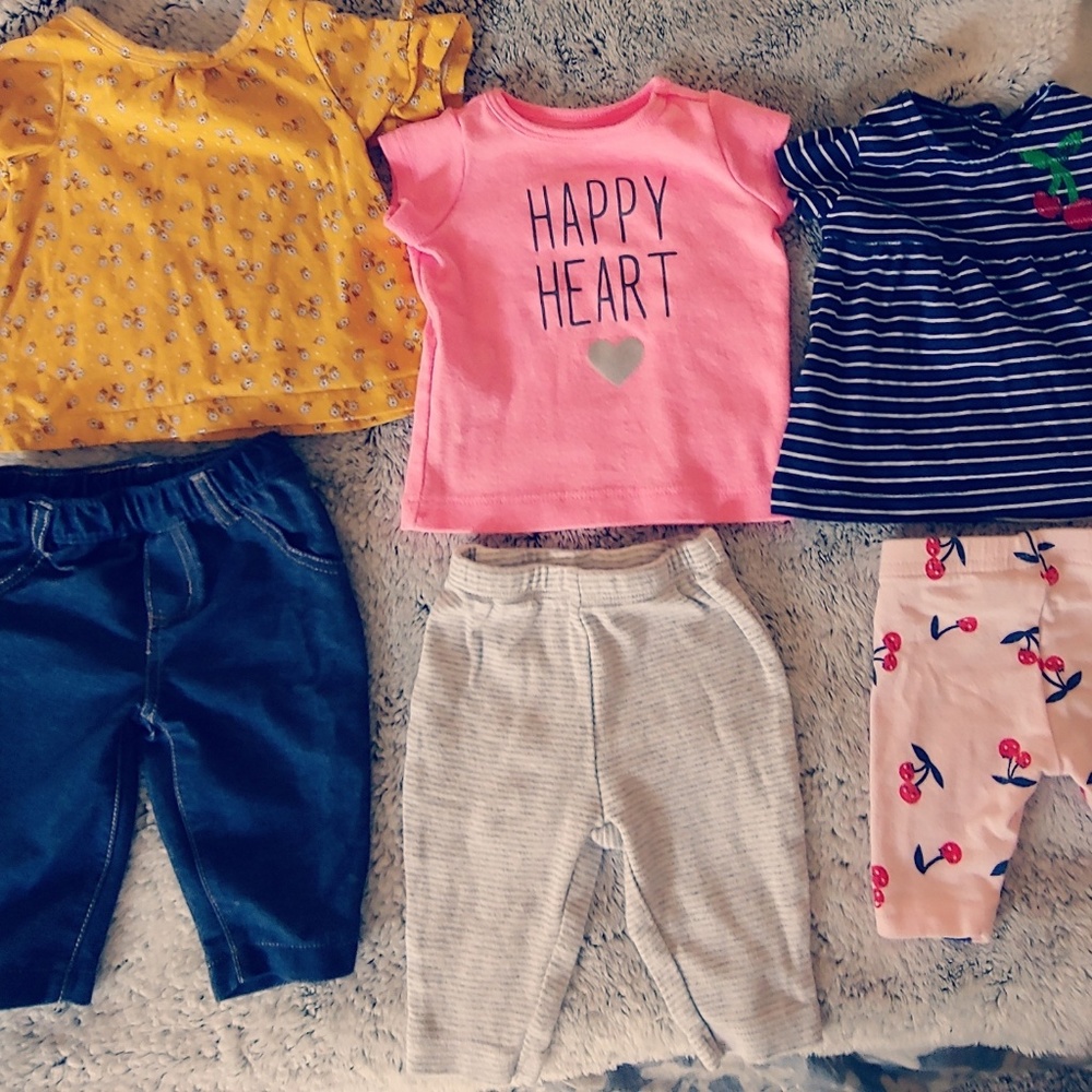 Baby Girl bundle